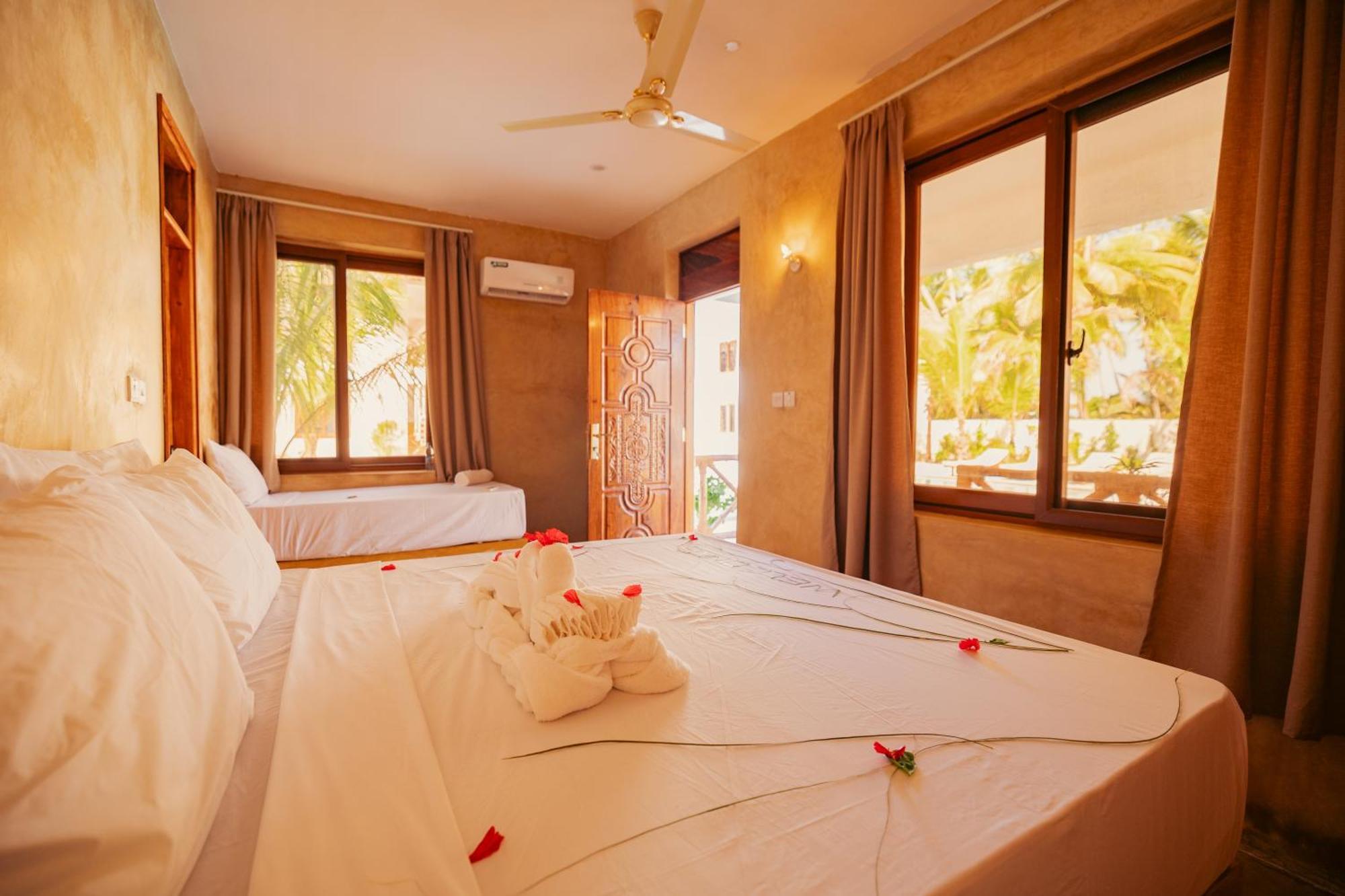 Mayai Ocean Resort Bwejuu Dış mekan fotoğraf